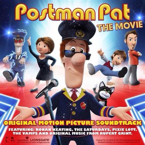 ‘Postman Pat: The Movie’ Soundtrack Details | Film Music Reporter