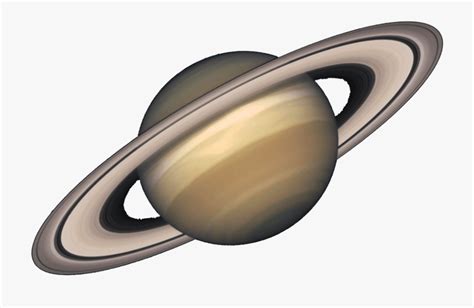 Saturn clipart white background, Saturn white background Transparent ...