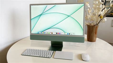 Đánh giá chi tiết iMac 24 inch M1: Mạnh mẽ, thẩm mỹ, nhiều tùy chọn màu sắc - SurfacePro.vn