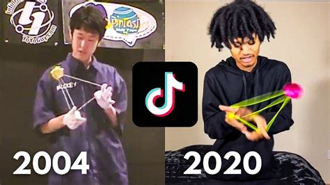 How the Godspeed Yoyo Trick Became A Viral TikTok Trend - YouTube