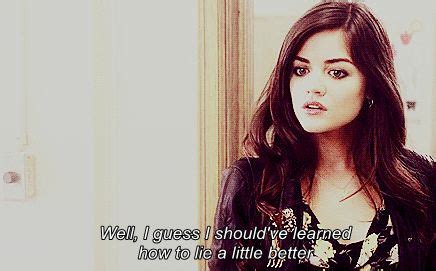 Aria Montgomery Quotes. QuotesGram