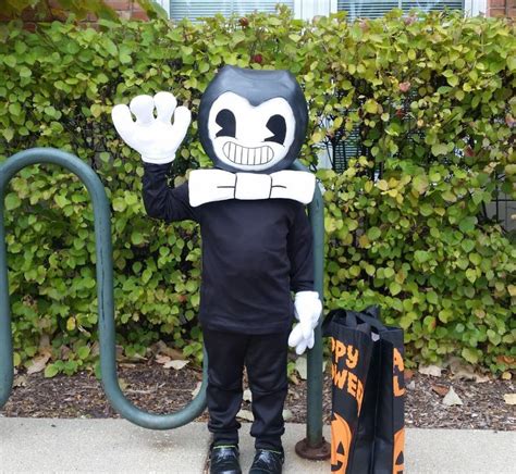 Bendy Costume : BendyAndTheInkMachine