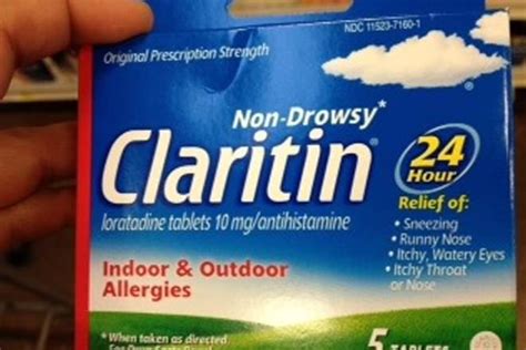 Claritin vs Zyrtec - Difference and Comparison | Diffen