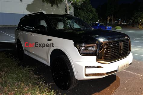 2024 GWM Tank 500 spied in Australia | CarExpert