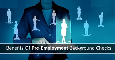 How to checks employment background and why are they important?