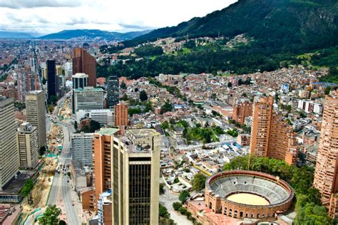 Bogota : Colombia’s Capital City that Is Full of Life in the Midst of ...