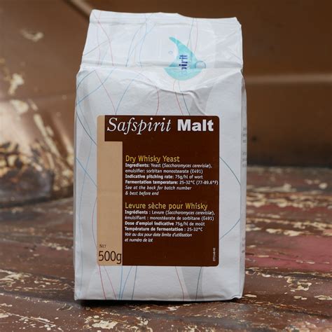 Fermentis Safspirit Malt Yeast | Moonshine Distiller