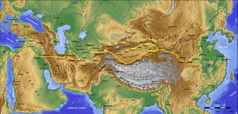 Central Asia: Mongol Empire to the Timurid Dynasty