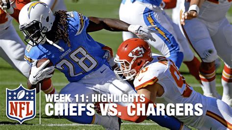 Chiefs Chargers 2024 - Rina Veriee