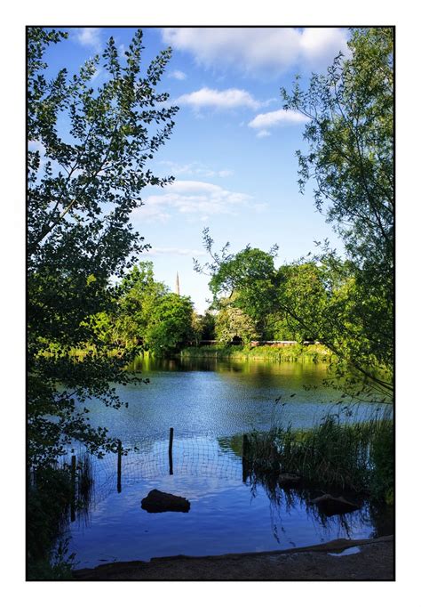 Highgate Ponds in the late afternoon glow … | … explored #45… | Flickr