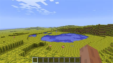 [1.2.5] BiomeCraft v1.9 - 12 completely new biomes to Minecraft! Now with Wooden Fields biomes ...