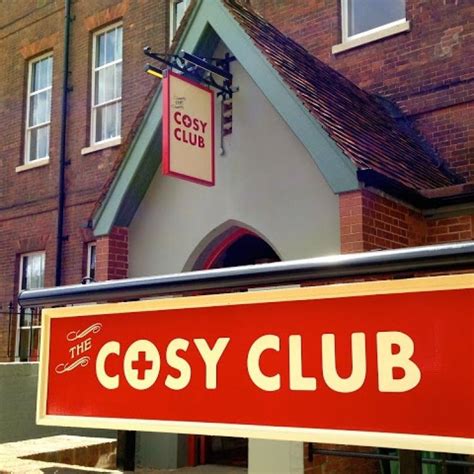 Cosy Club, Exeter | Trainspotters Lighting