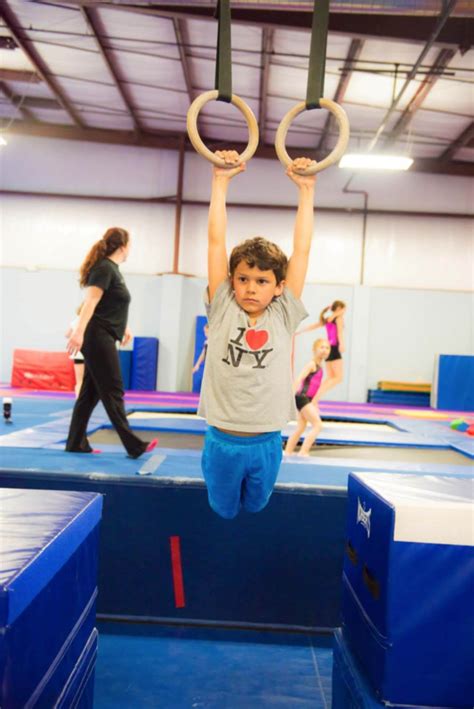 Boys Gymnastics / Classes / Louisville Gymnastics