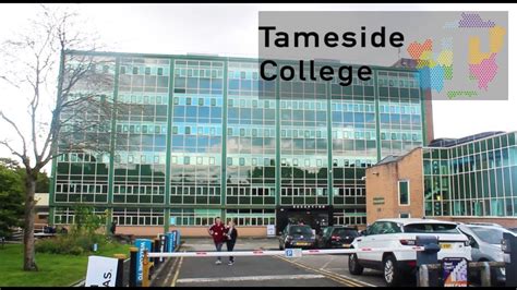 Tameside College Promotional Video - Made by Jake Darraugh - YouTube