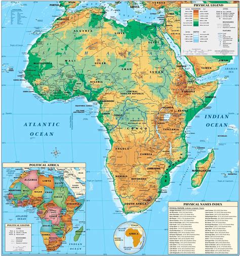 Atlantropa (Africa): Irrigating the Sahara : r/imaginarymaps