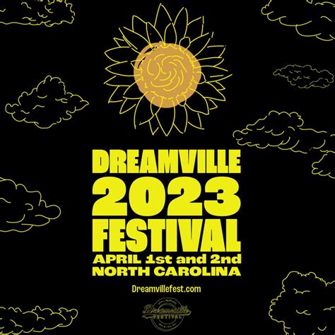 Just announced: J. COLE & DREAMVILLE ANNOUNCE RETURN OF "DREAMVILLE ...