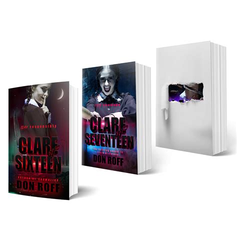 Clare Bleecker Series by Don Roff - The Parliament House Press Shop