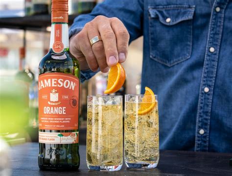 Jameson Orange – Jameson Irish Whiskey