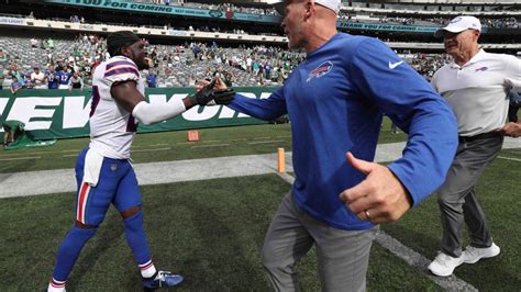 Bills' injury updates, plans at right tackle and more | Buffalo Bills ...