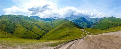 Visit Kazbegi (or Stepantsminda) in Georgia | Main Attractions