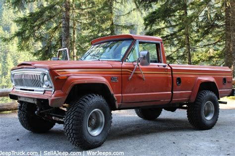 1978 Jeep J10 - Information and photos - MOMENTcar