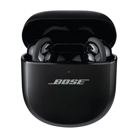 Наушники Bose QuietComfort Ultra Earbuds Black купить в Москве, цена 47990 руб. в интернет ...