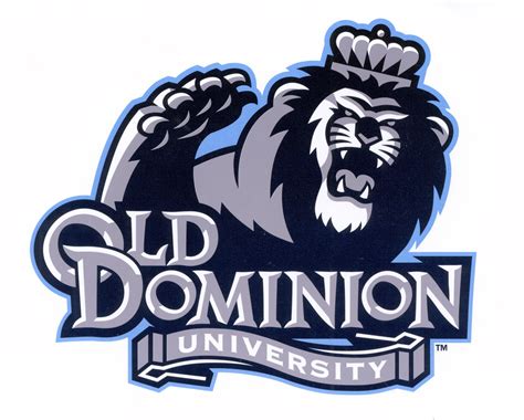 Old dominion university, Old dominion, University logo