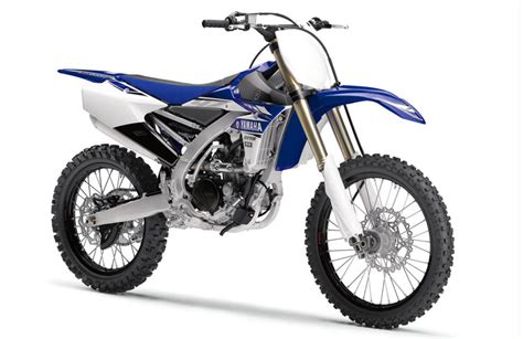 First Look: Yamaha off-road and motocross bikes - Dirt Bike Test