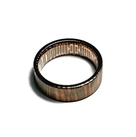 Superconductor Ring Solid Flat Band - Etsy