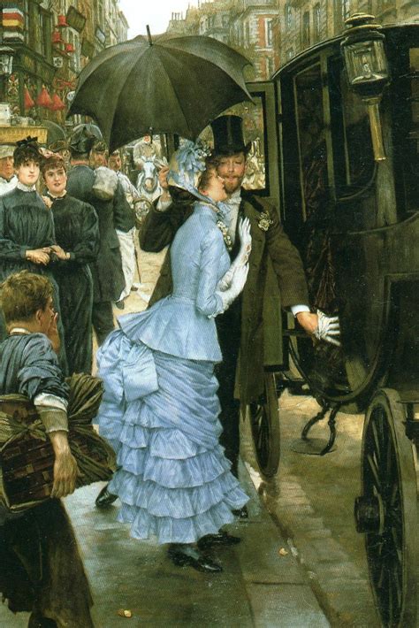 The Bridesmaid by James Tissot | Victorian art, Art history, Art