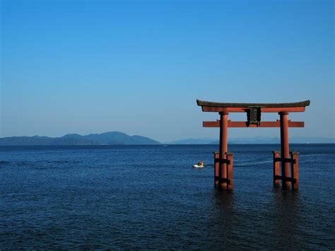 Die Präfektur Shiga - Natur und Japans größter See