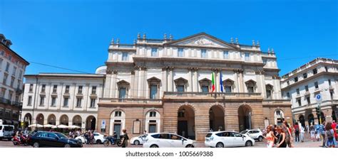 60 Scala Di Milano Stock Photos, Images & Photography | Shutterstock