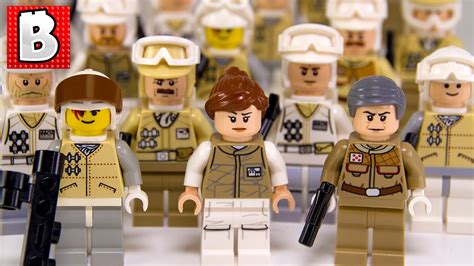 LEGO Bricks & Building Pieces NEW LEGO Hoth Rebel Trooper