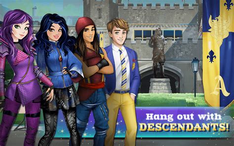 Disney Descendants Wallpapers - Wallpaper Cave