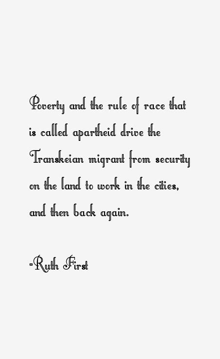 ruth first quotes - Google Search | Quotes, Ruth