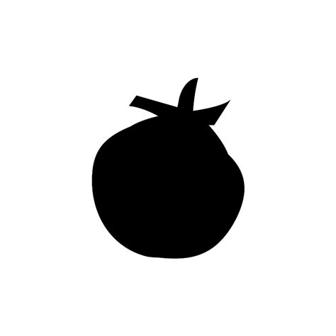 Tomato Vector SVG Icon - SVG Repo