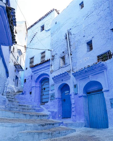 19 Photos to Inspire You to Visit Chefchaouen, Morocco + Quick Tips! | Chefchaouen, Travel ...