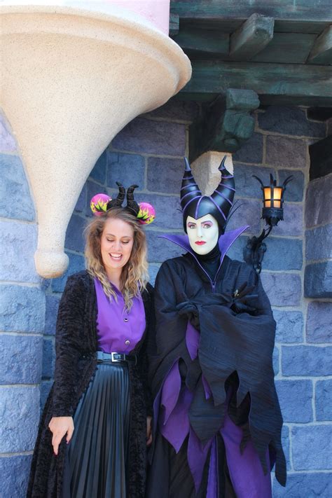 Maleficent disneybound | Disneybound, Disney costumes, Maleficent