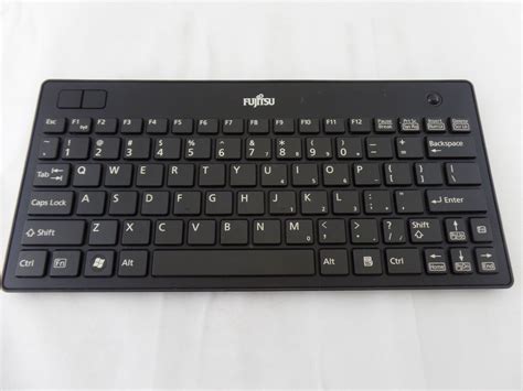 Fujitsu Bluetooth Wireless Keyboard + Cursor for Q550 Tablet BK022A CP567008-01 | eBay