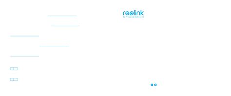 User manual Reolink RLN8-410 (English - 24 pages)