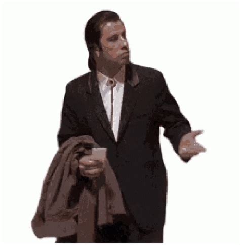 Confused Travolta Seedgroup GIFs - Find & Share on GIPHY