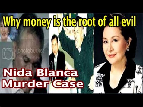 Nida Blanca Murder Unresolved Case - YouTube