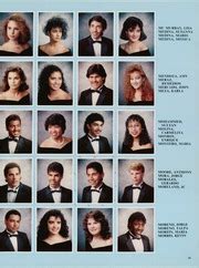 Chula Vista High School - Scroll Yearbook (Chula Vista, CA), Class of 1987, Page 42 of 262