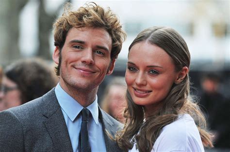 Sam Claflin and Wife Laura Haddock Split and Announce Separation