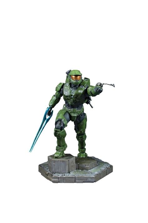 Buy Your Halo Master Chief Statue (Free Shipping) - Merchoid