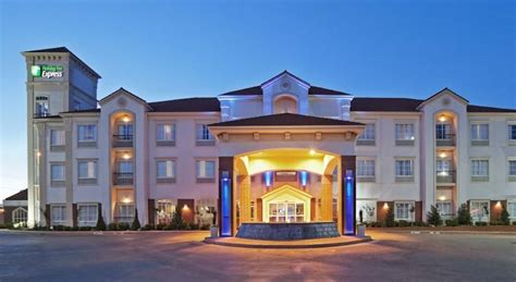 Holiday Inn Express Hotel & Suites Oklahoma City - Penn Square Oklahoma City Featuring free WiFi ...