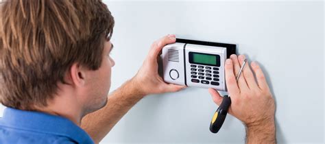 Intruder Alarm Installer | Burglar Alarms Bedfordshire - Impact Electrical & Security