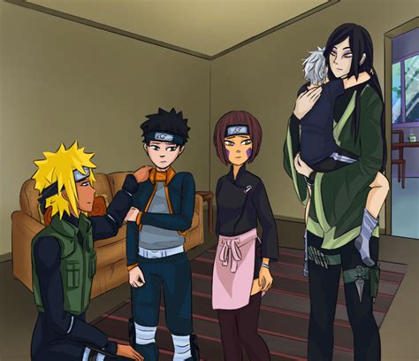 Ear to the Wall - Chapter 8 - Vodkassassin - Naruto [Archive of Our Own ...