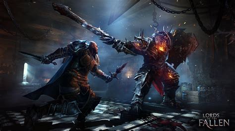 Lords of the fallen best armor - maintaia