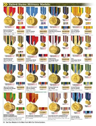 Medals of America Spring Catalog by Kirk Stotzer - Issuu